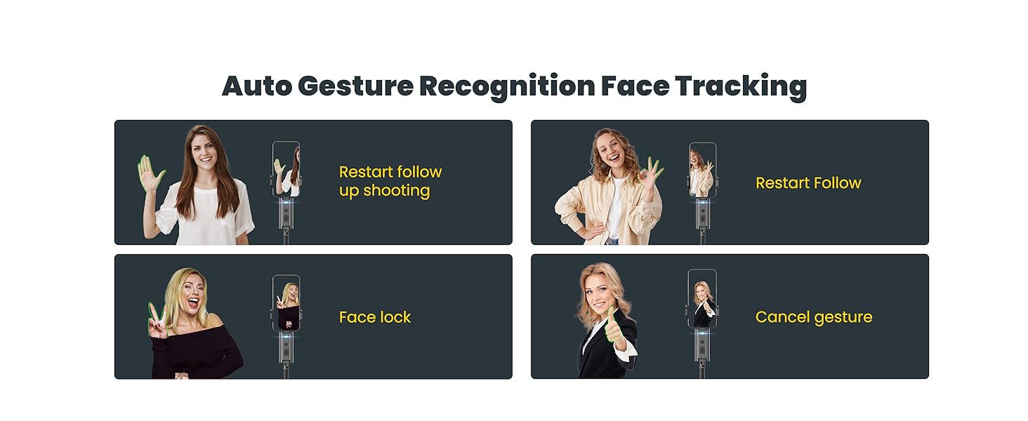 Auto Gesture Recognition