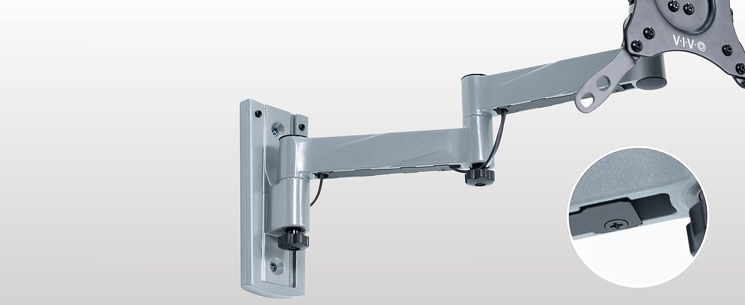 Quick Release TV Wall Mount
