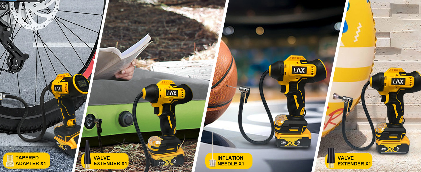 air pump for dewalt