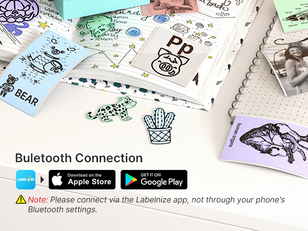 sticker printer mini printer sticker maker machine print pod mini printer mini printer mini printer