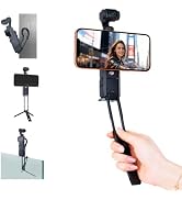 Xixan Portable Magnetic Tripod Stand for DJI Osmo Pocket 4/3 Accessories | Adjustable &amp; Foldable ...