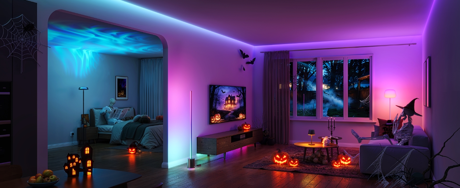 Govee floor lamp series