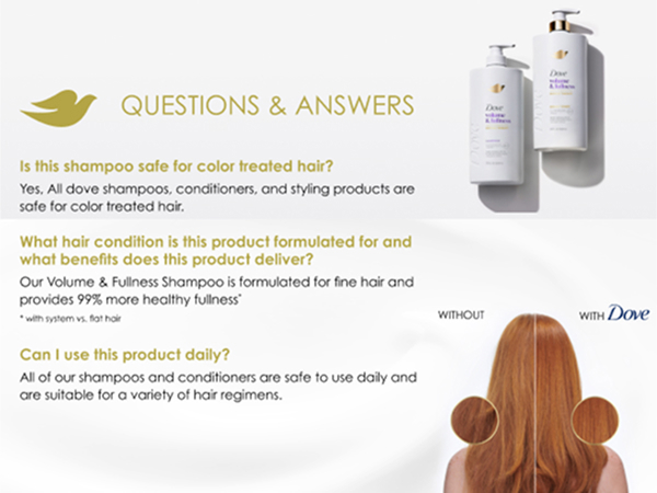 Questions and answers.