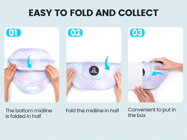 compact foldable lunch bag, space-efficient, travel-friendly, easy to store anywhere.