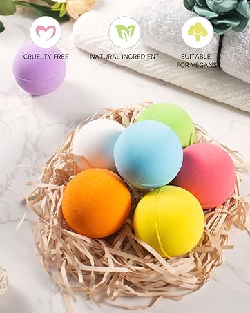 bath bombs for women kids