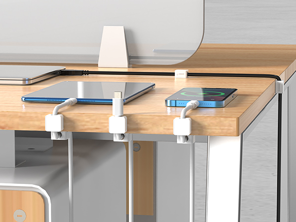 Magnetic Cable Clips