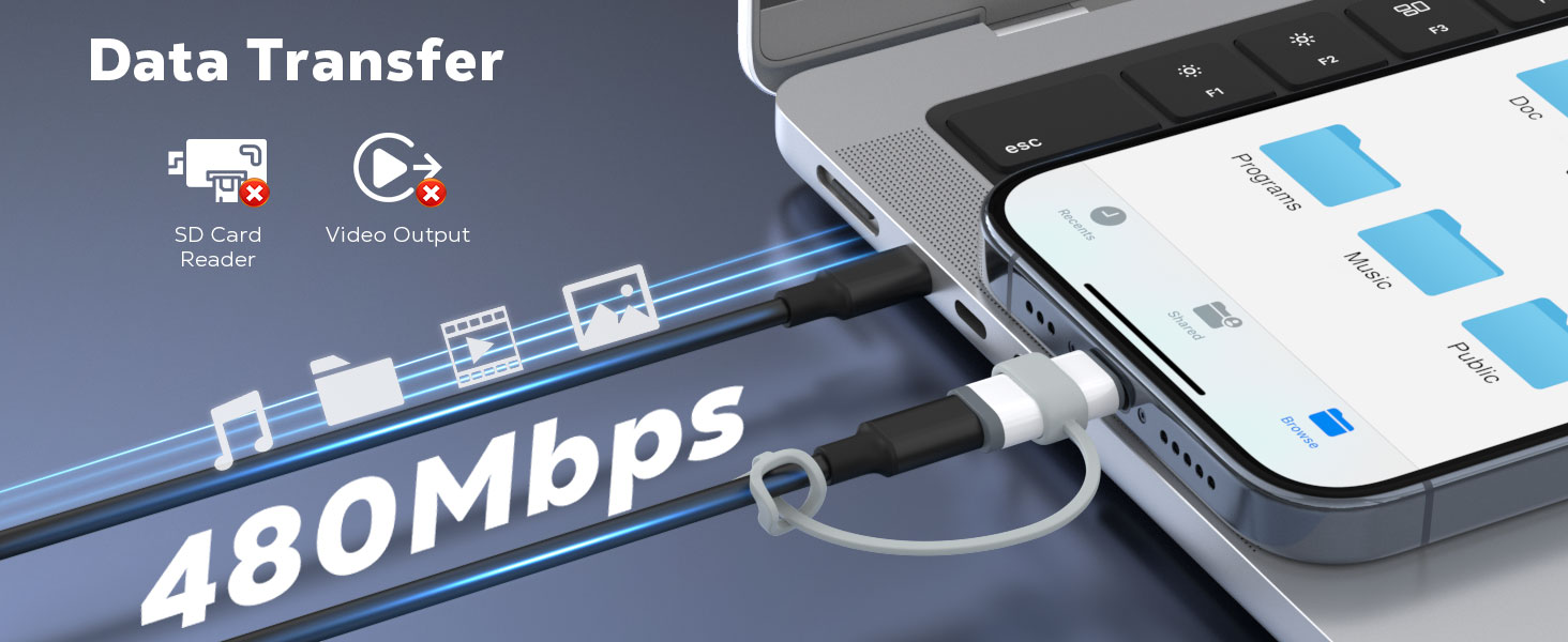 apple lighting to usb c adapter
