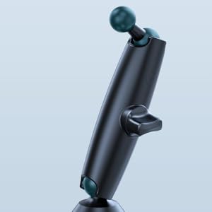 super flexible cup holder mount