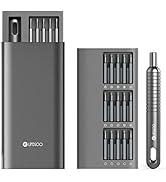 LIFEGOO 31 in 1 Precision Screwdriver Set, Magnetic Mini Screwdriver Kit Magnetic Repair Tool Kit...
