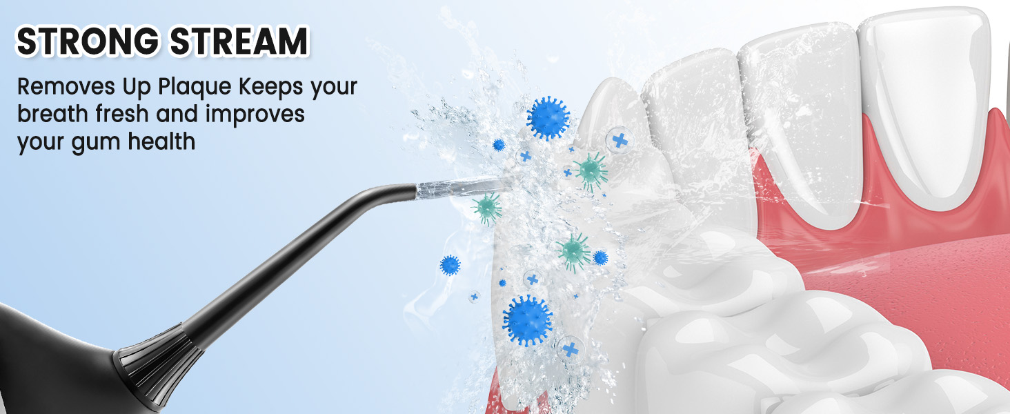 water flosser