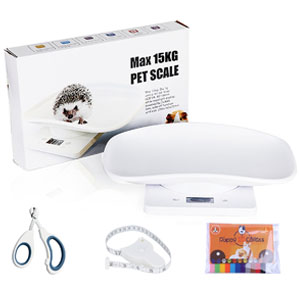 Digital Pet Scale