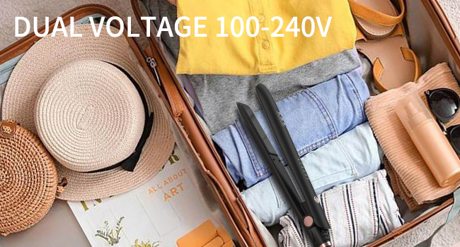 Dual voltage 100-240V