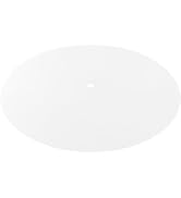 Goso 11.5" Frosted White Acrylic Drum Lampshade Diffuser - Fits 12-15" Openings