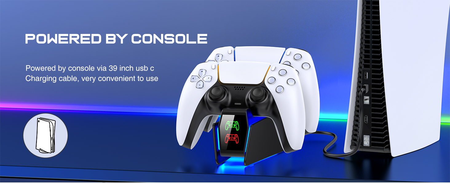 ps5 controller charger