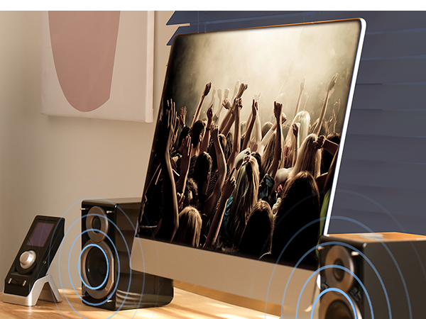 BLUERIGGER rca speaker cable home theater audio loud clear sound speaker subwoofer HiFi car wire