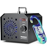 PowerScale Ozone Generator 75,000mg/h OZB1 Ozone Odor Eliminator Commercial Ozone Machine Odor Re...