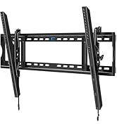HOME VISION Heavy Duty TV Wall Mount for Large TVs 60-120 Inch, Tilting TV Wall Mount, Max VESA 9...