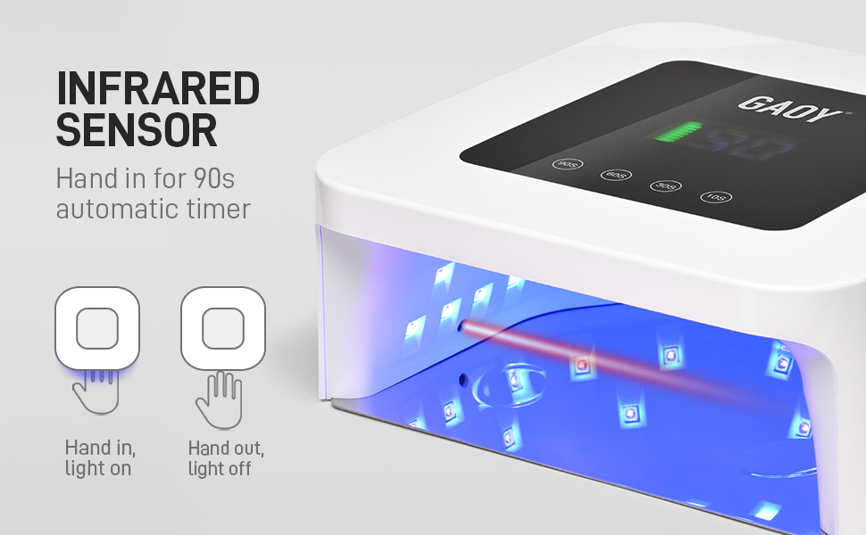 cordless nail lamp