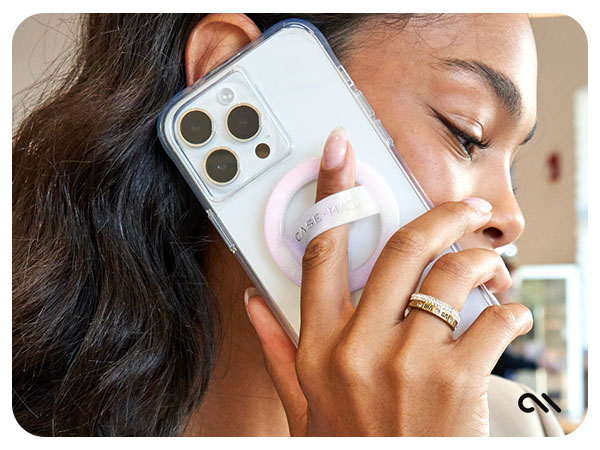phone accessories for iphone magsafe phone grip stand cellphone ring holder phone loop 