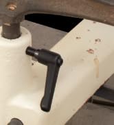 Savannah 3 Piece Carbide Mini Turning Tool Set with Flush Fit Comfort Grip Hardwood Handles | Hea...