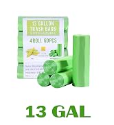 13 gallon trash bags
