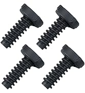 Atgestore DC61-01722B Washer Leveling Leg Replacement for Samsung Washer Parts Adjustable Levelin...