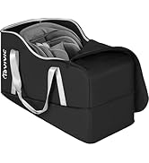 IBVIVIC Car Seat Travel Bag - Fits Aria and Mesa, Infant Car Seat Travel Bag Car Seat Cover for T...