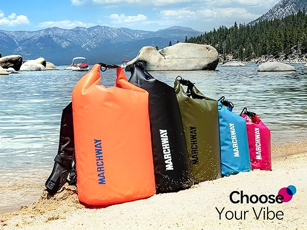 dry bag backpack waterproof