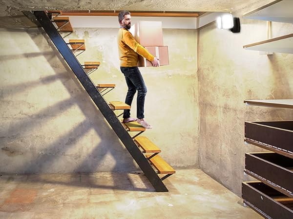 Sensor Security Light