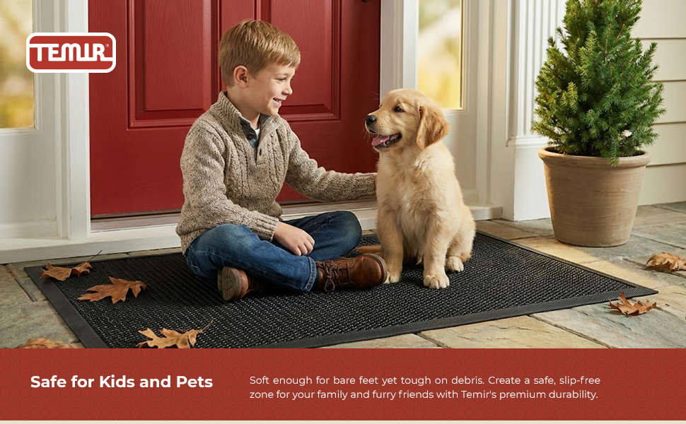 safe for kids and pets