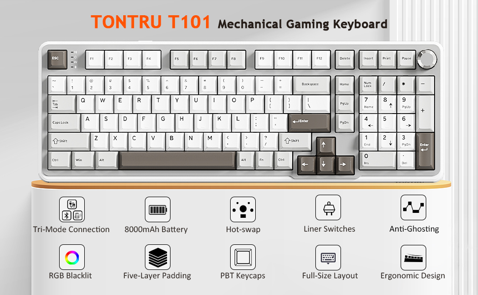 Mechanical Gaming Keyboard