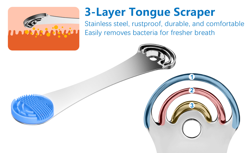 Tongue Scraper