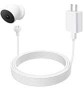sudenwlis Power Cable for Google Nest Cam Outdoor or Indoor, Battery(2nd Generation) 16FT/5M Weat...