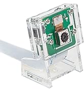 Arducam Motorized Focus Pi Camera, Autofocus for Raspberry Pi Camera Module, Motorized Lens, Soft...
