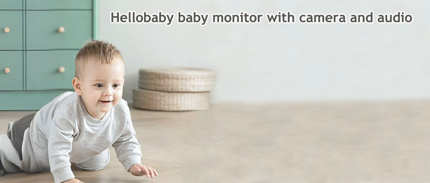 wireless baby monitor