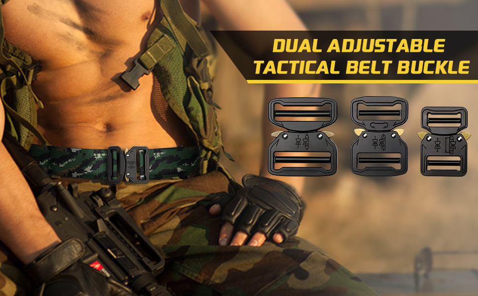 blue alpha belt
