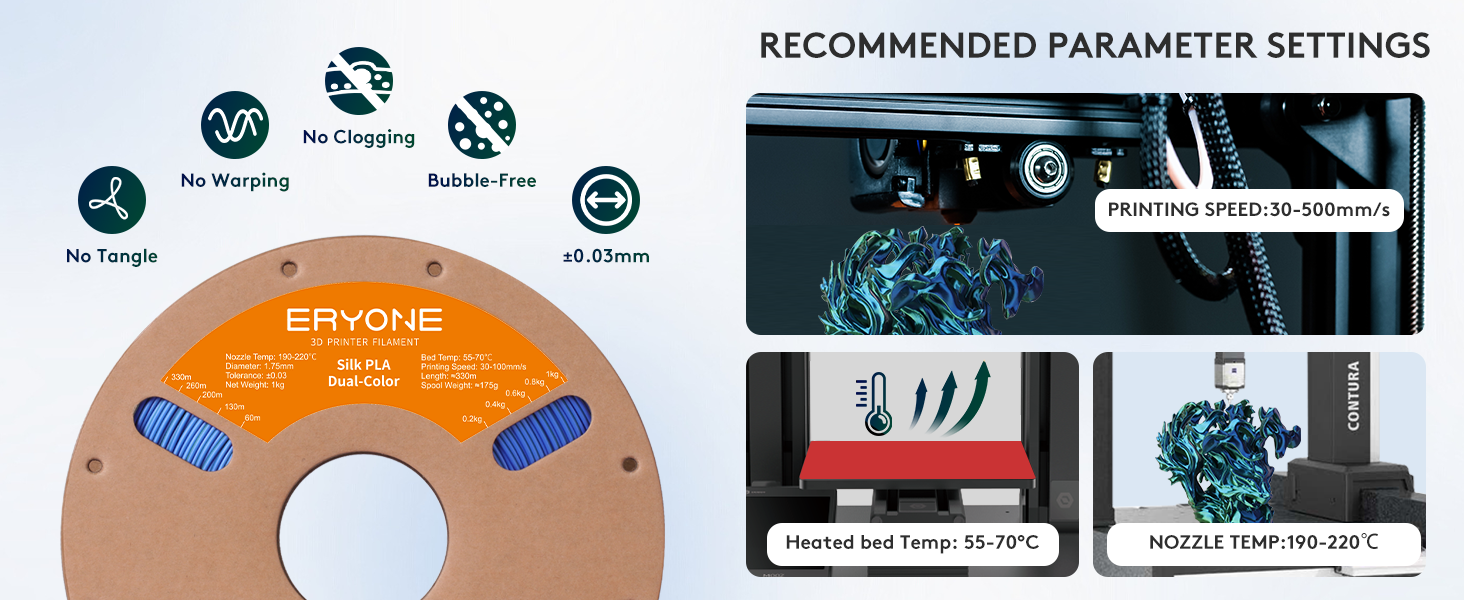 3D Printing filament