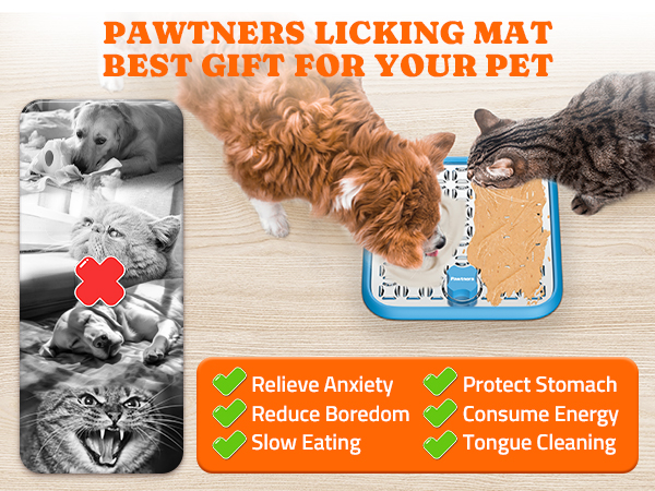 Pet Lick Mat