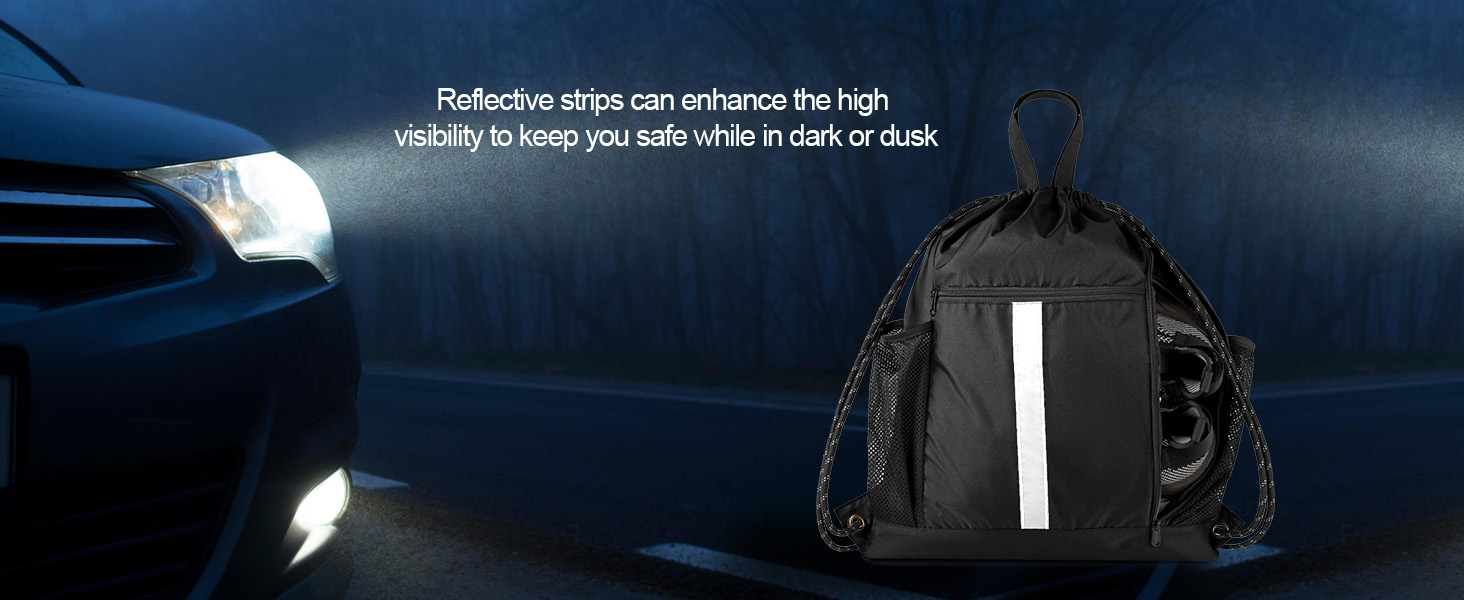 draw string sport bag 