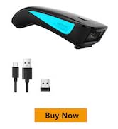 C830 Bluetooth 1d barcode scanner