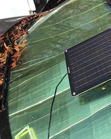 solar battery maintainer