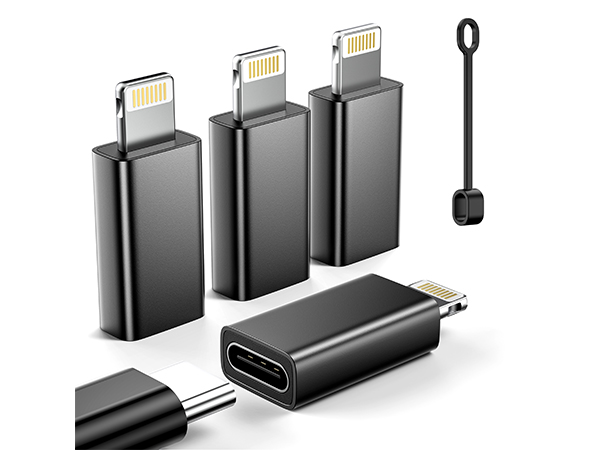 usb c to lightning adaptor