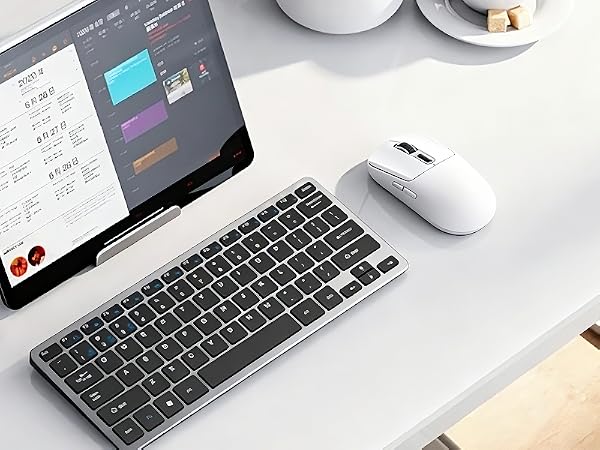 wireless gaming mouse