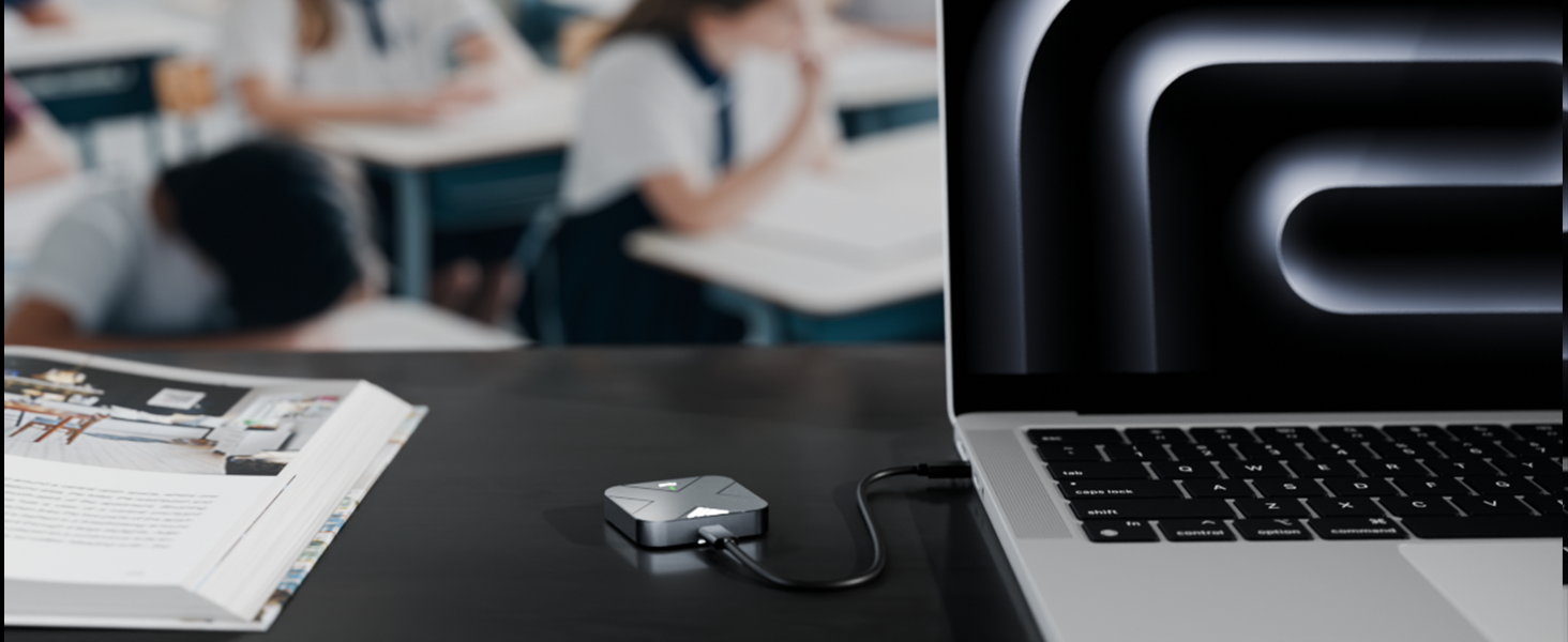 Fikwot FP70 Portable SSD External solid state drive 1050MB/s