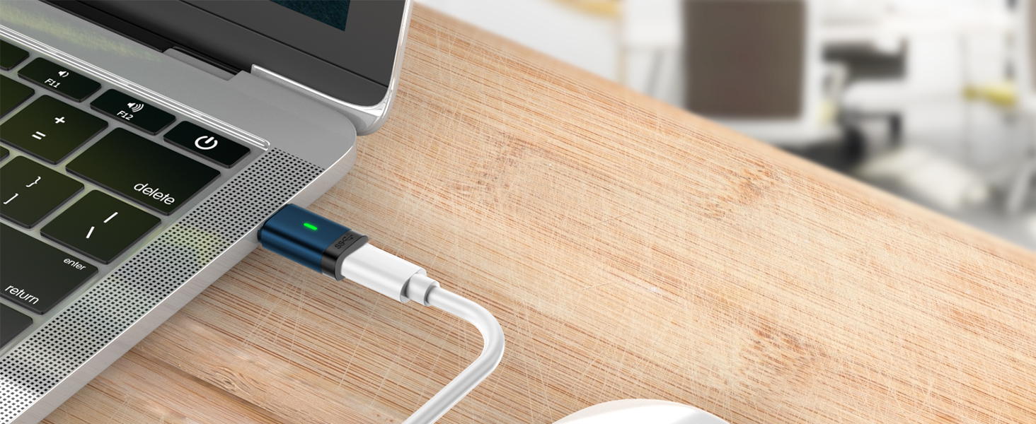 USB C Magnetic Adapter