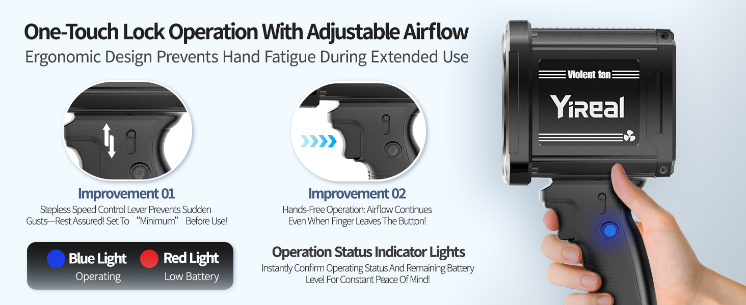 leaf blowers battery powered