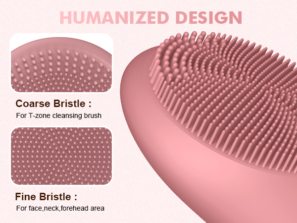 Face Scrubber Facial Cleansing Brush