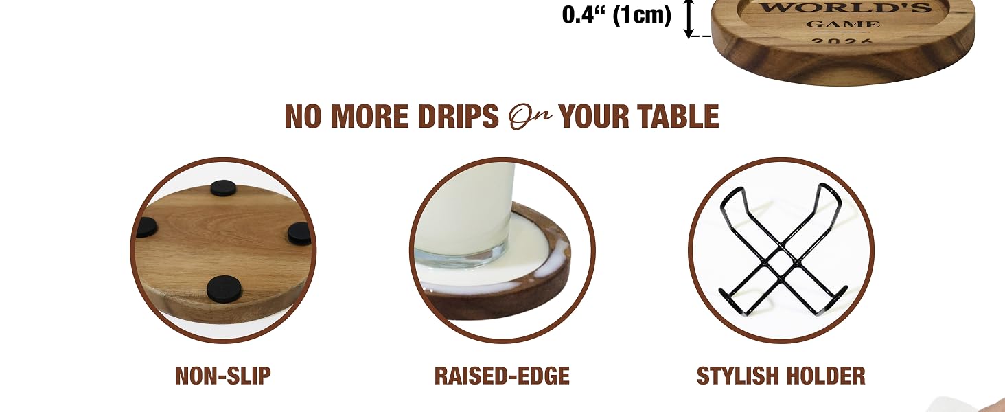 cup coasters for desk; glass coasters for drinks; cute coasters for drinks; cool coasters