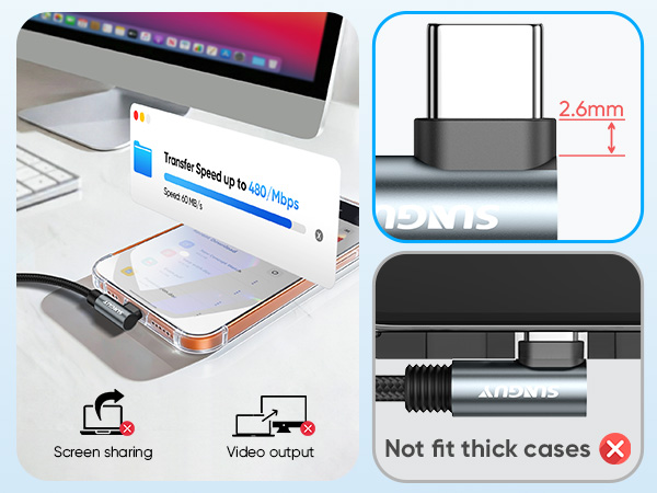 USB-C Data Transfer