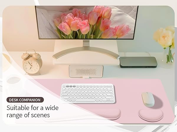 keyboard mats for desk